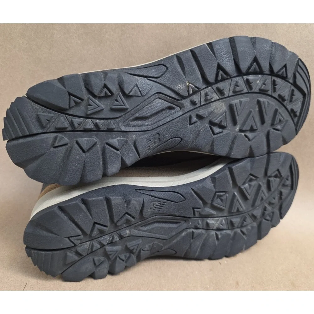New Balance no insoles
